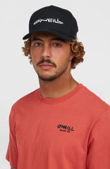 Trucker Cap Black Out