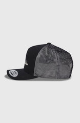 Trucker Cap Black Out