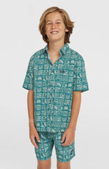 O'Neill Print Swimshorts Blue Bricks