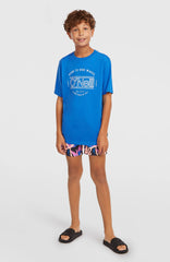 O'Neill Print Swimshorts Black Tropicana Big