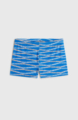 O'Neill Print Racer Blue Boys Gradient Stripe