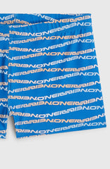 O'Neill Print Racer Blue Boys Gradient Stripe