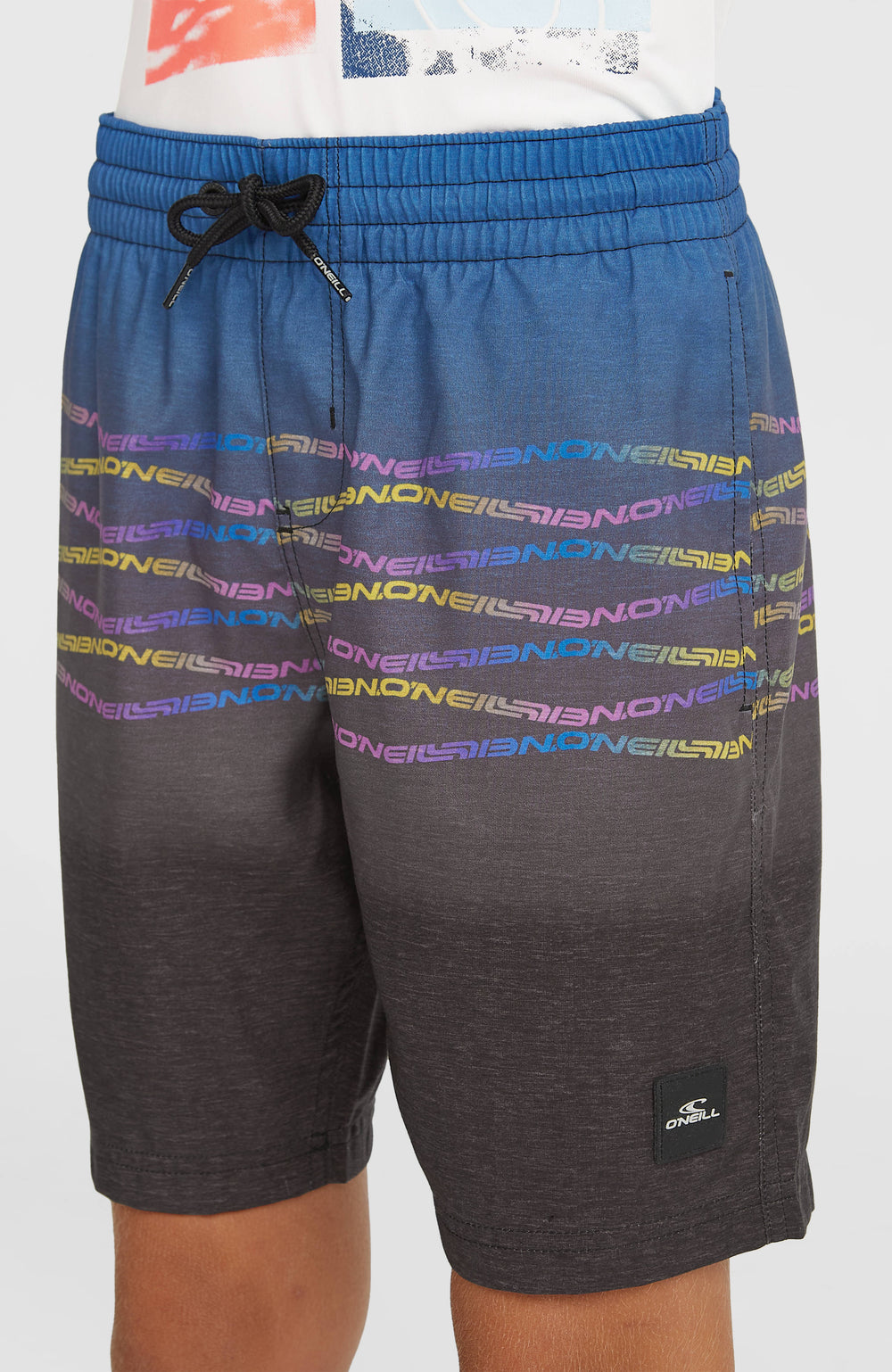 O'Neill First Swimshorts Boys Blue Heritage Flip