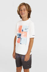 O'Neill First Swimshorts Boys Blue Heritage Flip