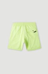 Vert 14'' Swim Shorts Sunny Lime