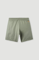 Original Cali 14'' Swim Shorts Deep Lichen Green