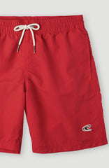 Vert 14'' Swim Shorts High Risk Red