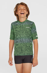 Short Sleeve Skin Blue Gradikat