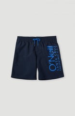 Original Cali 14'' Swim Shorts Ink Blue