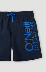 Original Cali 14'' Swim Shorts Ink Blue