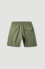 Vert 14'' Swim Shorts Deep Lichen Green