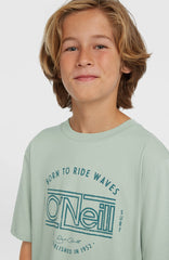 O'Neill Muir T-Shirt Marble Arch