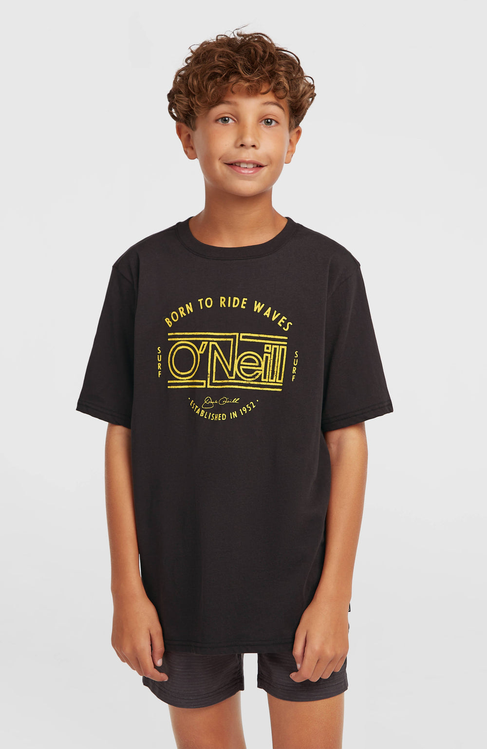 O'Neill Muir T-Shirt Black Out