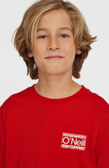 O'Neill Cali T-Shirt High Risk Red