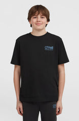 Essentials Cali Logo T-Shirt Black Out