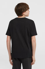 Essentials Cali Logo T-Shirt Black Out