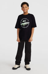 Graphic T-Shirt Black Out