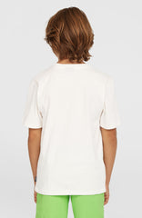 Stripe T-Shirt Snow White