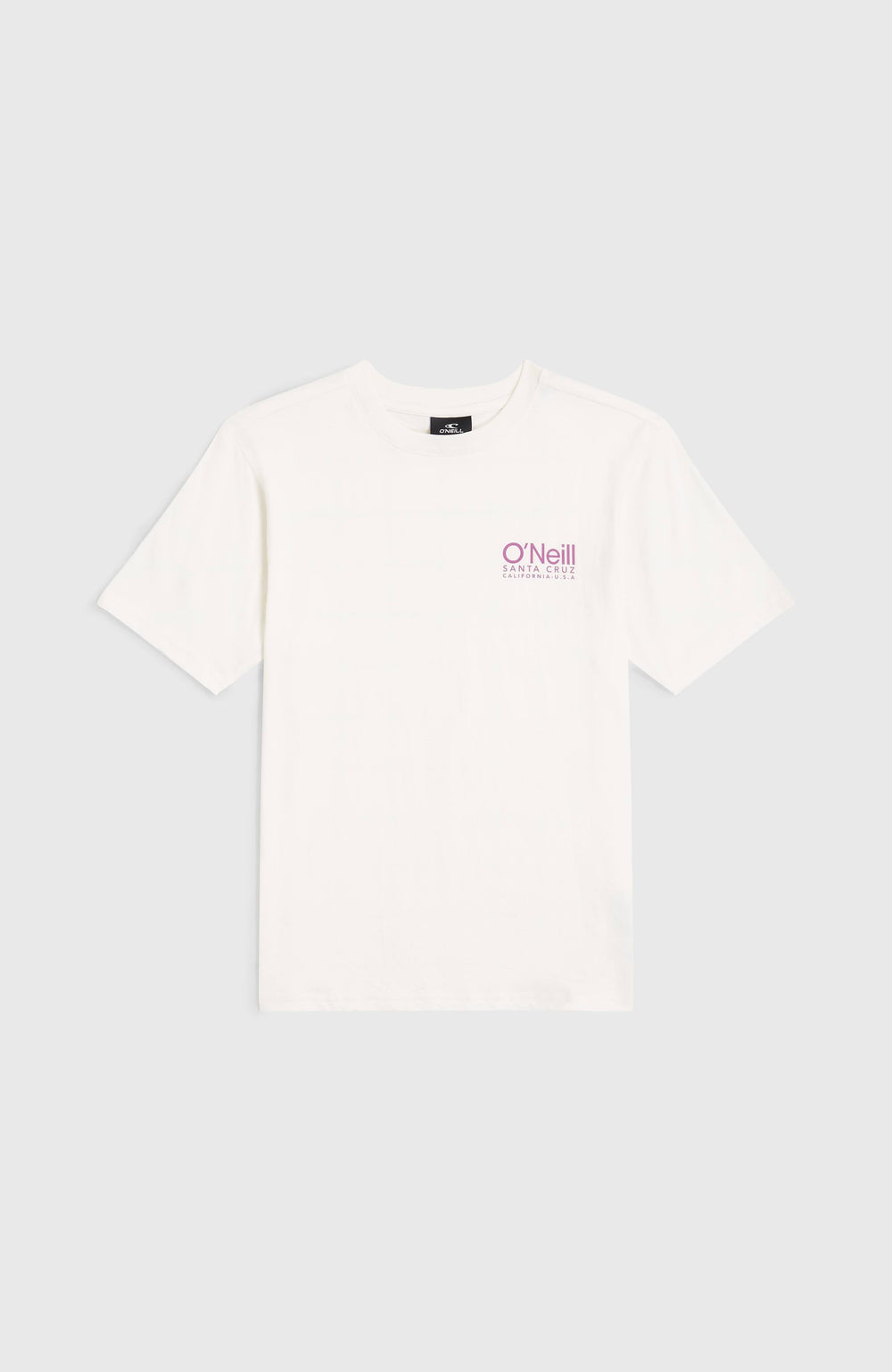 Original Cali Logo T-Shirt Snow White