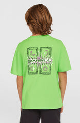Back Print T-Shirt Paradise Valley