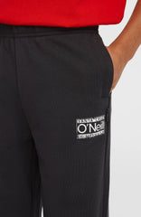 Cali Sweatpants Black Out