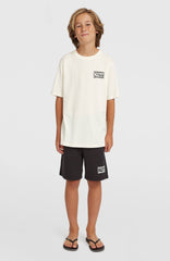 Cali Sweatshorts Black Out
