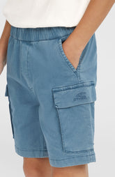 Cargo Shorts Copen Blue