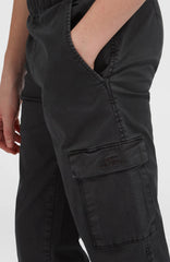 Cargo Pants Black Out