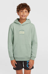 Graphic Hoodie Marble Arch