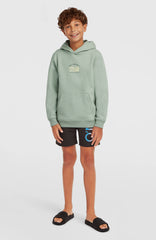 Graphic Hoodie Marble Arch