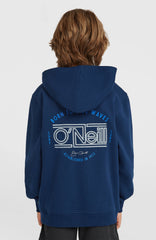 Graphic Hoodie English Evening