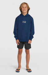 Graphic Hoodie English Evening