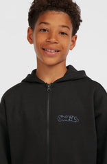 Must-Have Full-Zip Hoodie Black Out