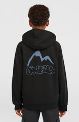 Must-Have Full-Zip Hoodie Black Out