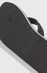 Profile Graphic Sandals Blue Melted Stripe Boys
