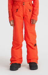 Hammer Snow Pants Paprika Flame