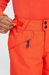Hammer Snow Pants Paprika Flame