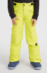 Hammer Snow Pants Luca Lime