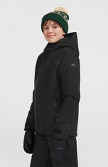 FWC'Cruz Snow Jacket Black Out