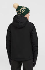 FWC'Cruz Snow Jacket Black Out