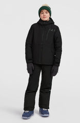 FWC'Cruz Snow Jacket Black Out