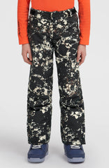 FWC'Cruz Snow Pants Black/Beige Quarry