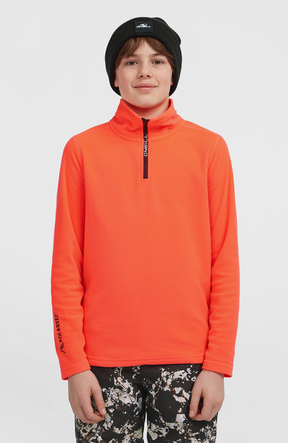 FWC'Cruz Jack's Polartec® Half-Zip Fleece Tokyo Lights