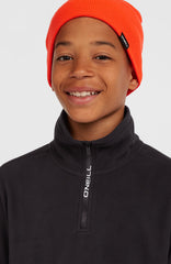 FWC'Cruz Jack's Polartec® Half-Zip Fleece Black Out
