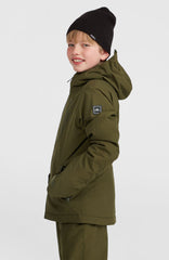 Hammer Snow Jacket Forest Night