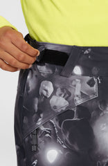 Hammer Snow Pants Black Spacedout