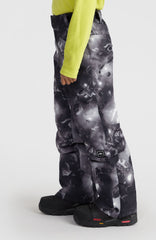Hammer Snow Pants Black Spacedout