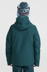 Hammer Snow Jacket Alma Steel