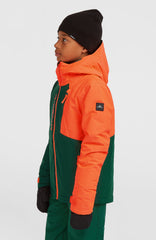 FWC'Cruz Block Snow Jacket Tokyo Lights Colour Block