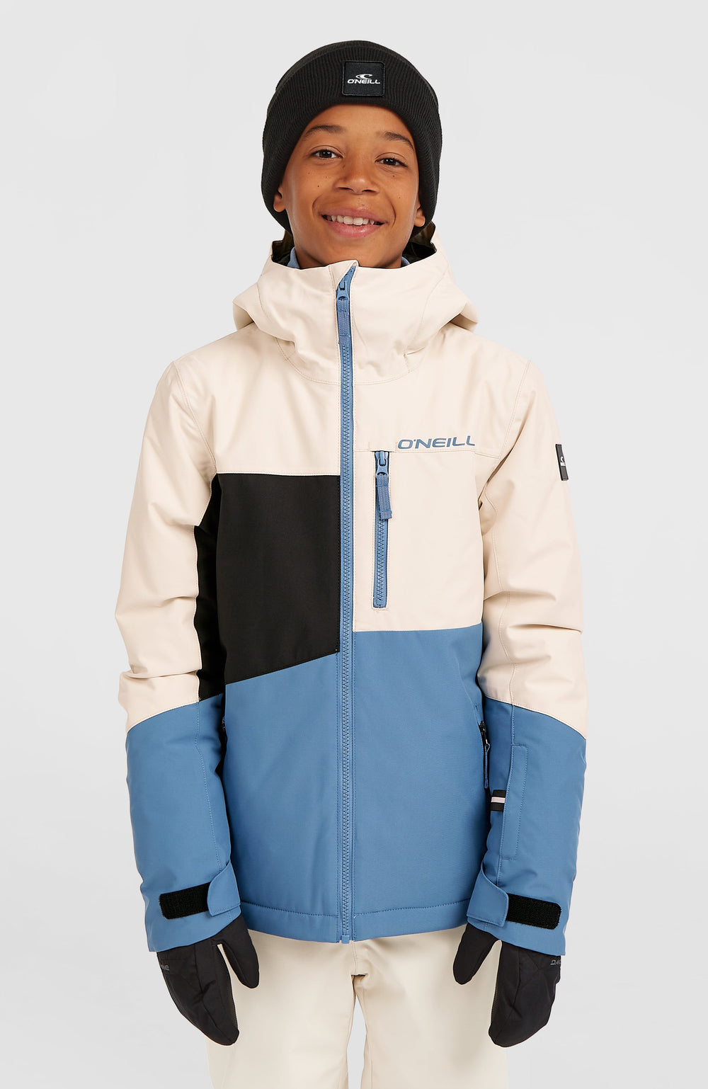 FWC'Cruz Triple Snow Jacket Macaron Colour Block